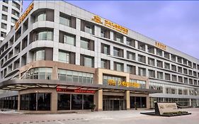 Suzhou Joy Holiday Hotel Weiting
